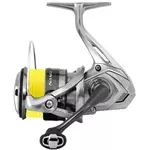 Котушка Shimano Nasci FC C3000 + плетений шнур PowerPro 0.19мм (комплект), фото 